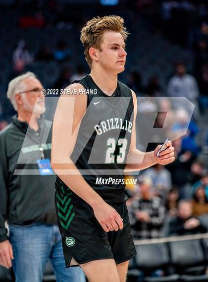 Thumbnail 2 in Granite Bay vs. Grant (CIF SJS D2 Final) photogallery.