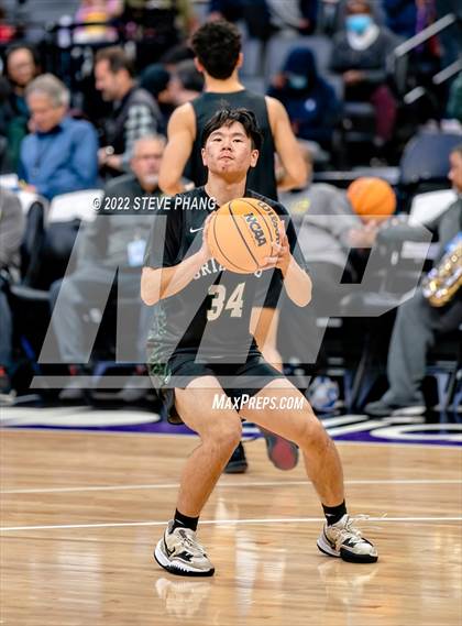 Thumbnail 2 in Granite Bay vs. Grant (CIF SJS D2 Final) photogallery.