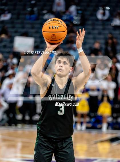 Thumbnail 1 in Granite Bay vs. Grant (CIF SJS D2 Final) photogallery.