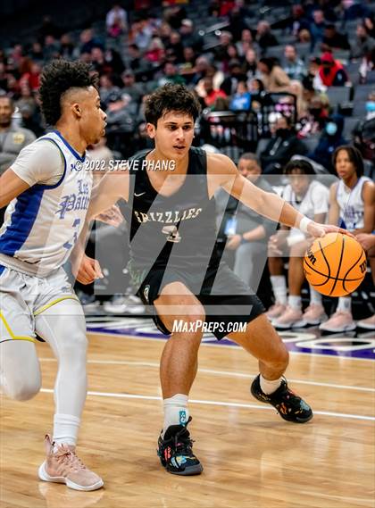 Thumbnail 1 in Granite Bay vs. Grant (CIF SJS D2 Final) photogallery.