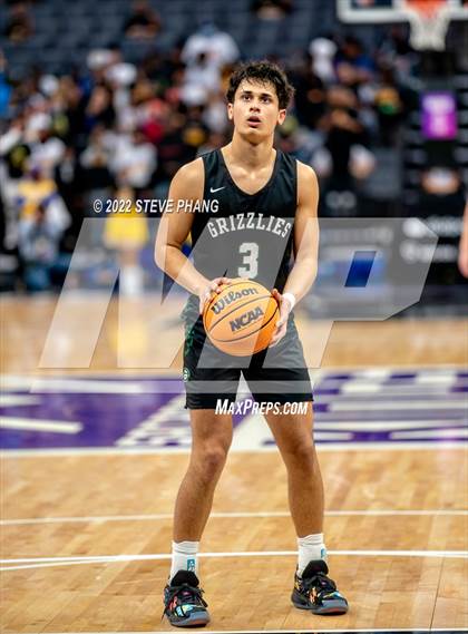 Thumbnail 2 in Granite Bay vs. Grant (CIF SJS D2 Final) photogallery.