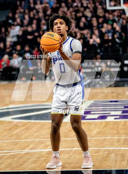 Thumbnail 2 in Granite Bay vs. Grant (CIF SJS D2 Final) photogallery.