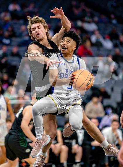 Thumbnail 2 in Granite Bay vs. Grant (CIF SJS D2 Final) photogallery.