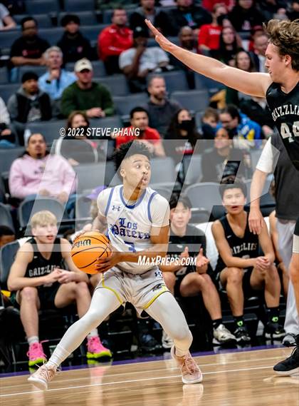 Thumbnail 3 in Granite Bay vs. Grant (CIF SJS D2 Final) photogallery.
