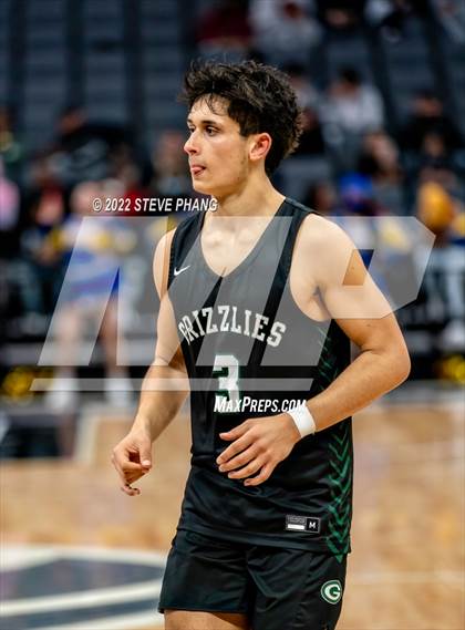 Thumbnail 1 in Granite Bay vs. Grant (CIF SJS D2 Final) photogallery.