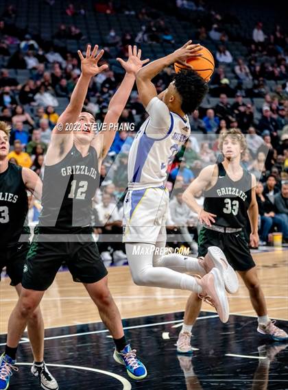 Thumbnail 3 in Granite Bay vs. Grant (CIF SJS D2 Final) photogallery.