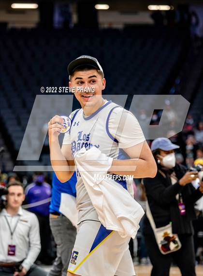Thumbnail 2 in Granite Bay vs. Grant (CIF SJS D2 Final) photogallery.