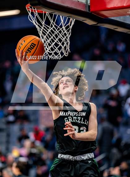 Thumbnail 3 in Granite Bay vs. Grant (CIF SJS D2 Final) photogallery.