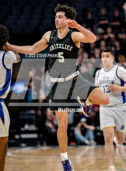 Thumbnail 3 in Granite Bay vs. Grant (CIF SJS D2 Final) photogallery.