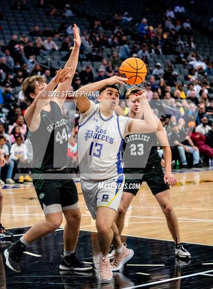 Thumbnail 2 in Granite Bay vs. Grant (CIF SJS D2 Final) photogallery.