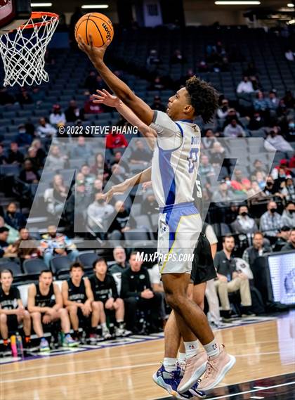 Thumbnail 2 in Granite Bay vs. Grant (CIF SJS D2 Final) photogallery.