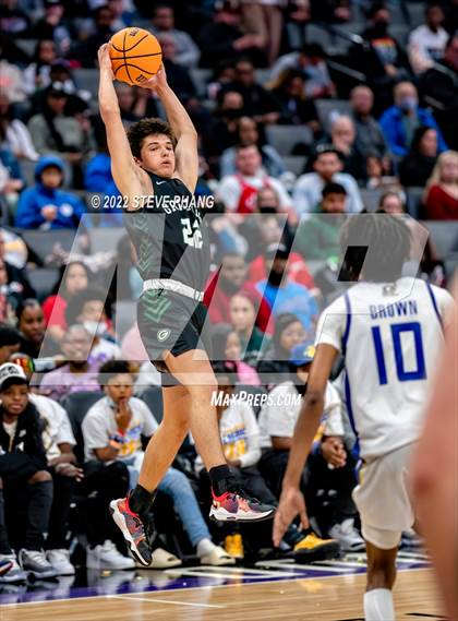 Thumbnail 1 in Granite Bay vs. Grant (CIF SJS D2 Final) photogallery.
