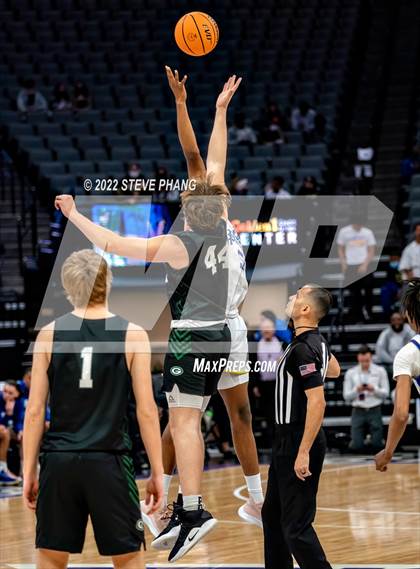 Thumbnail 1 in Granite Bay vs. Grant (CIF SJS D2 Final) photogallery.