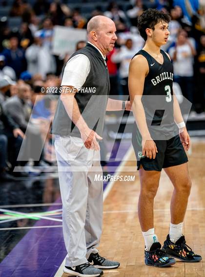 Thumbnail 2 in Granite Bay vs. Grant (CIF SJS D2 Final) photogallery.