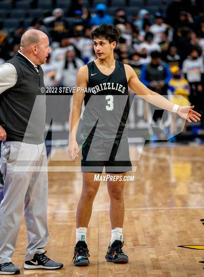 Thumbnail 1 in Granite Bay vs. Grant (CIF SJS D2 Final) photogallery.