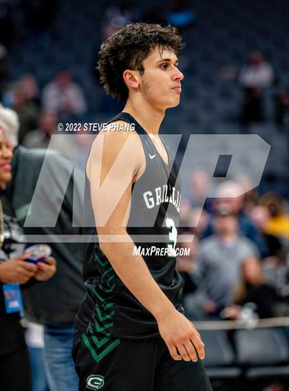 Thumbnail 1 in Granite Bay vs. Grant (CIF SJS D2 Final) photogallery.