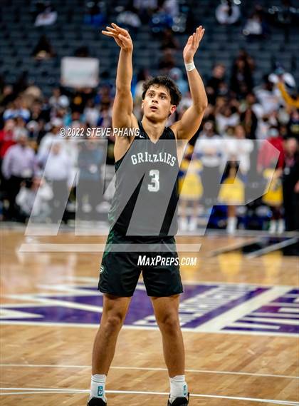 Thumbnail 2 in Granite Bay vs. Grant (CIF SJS D2 Final) photogallery.