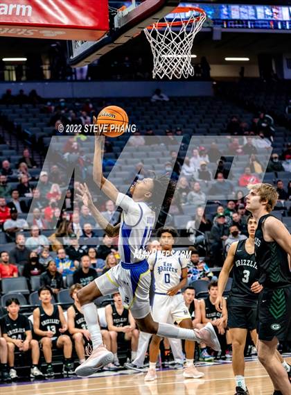 Thumbnail 3 in Granite Bay vs. Grant (CIF SJS D2 Final) photogallery.