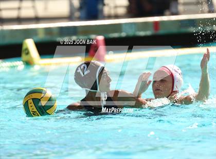 Thumbnail 2 in FR: Saint Francis vs Carondelet - JV (Knarr Cup JV Tournament) photogallery.