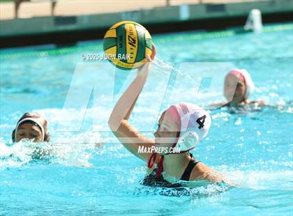 Thumbnail 2 in FR: Saint Francis vs Carondelet - JV (Knarr Cup JV Tournament) photogallery.