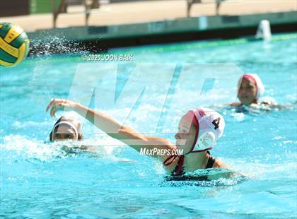 Thumbnail 3 in FR: Saint Francis vs Carondelet - JV (Knarr Cup JV Tournament) photogallery.