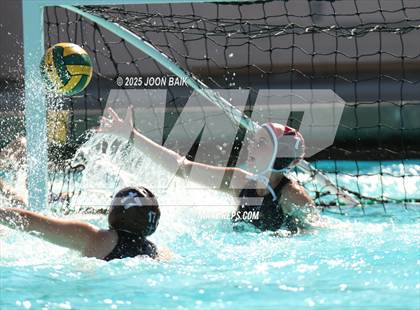 Thumbnail 3 in FR: Saint Francis vs Carondelet - JV (Knarr Cup JV Tournament) photogallery.