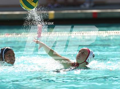 Thumbnail 2 in FR: Saint Francis vs Carondelet - JV (Knarr Cup JV Tournament) photogallery.