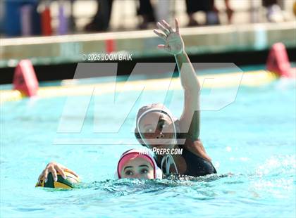Thumbnail 1 in FR: Saint Francis vs Carondelet - JV (Knarr Cup JV Tournament) photogallery.