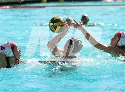 Thumbnail 1 in FR: Saint Francis vs Carondelet - JV (Knarr Cup JV Tournament) photogallery.