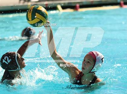 Thumbnail 2 in FR: Saint Francis vs Carondelet - JV (Knarr Cup JV Tournament) photogallery.