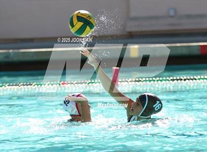 Thumbnail 1 in FR: Saint Francis vs Carondelet - JV (Knarr Cup JV Tournament) photogallery.