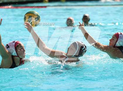 Thumbnail 2 in FR: Saint Francis vs Carondelet - JV (Knarr Cup JV Tournament) photogallery.