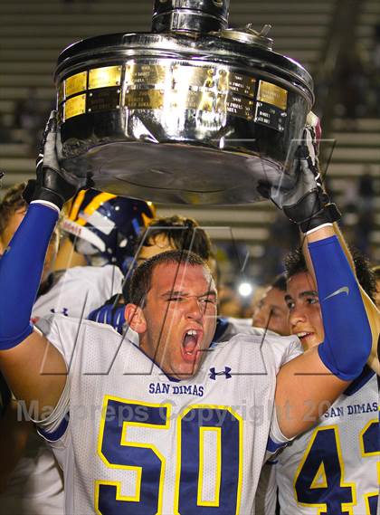 Thumbnail 1 in San Dimas vs. Bonita photogallery.