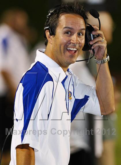 Thumbnail 3 in San Dimas vs. Bonita photogallery.