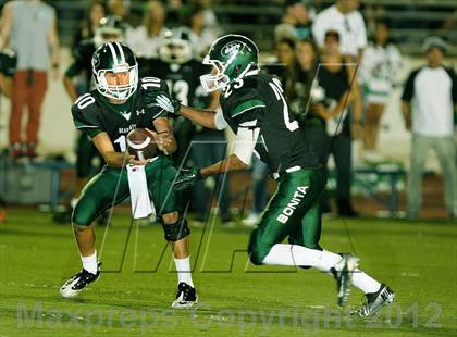 Thumbnail 3 in San Dimas vs. Bonita photogallery.