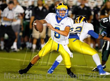 Thumbnail 1 in San Dimas vs. Bonita photogallery.