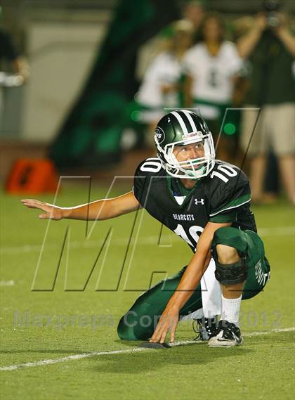 Thumbnail 1 in San Dimas vs. Bonita photogallery.