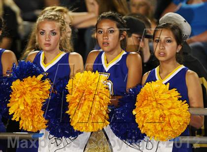 Thumbnail 2 in San Dimas vs. Bonita photogallery.