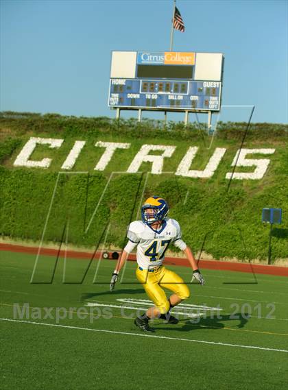 Thumbnail 3 in San Dimas vs. Bonita photogallery.
