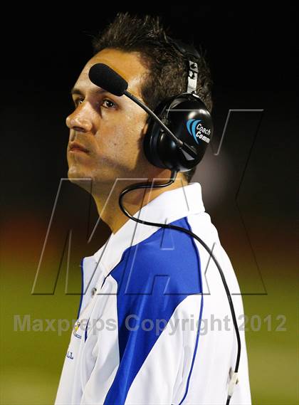 Thumbnail 3 in San Dimas vs. Bonita photogallery.
