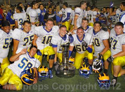 Thumbnail 3 in San Dimas vs. Bonita photogallery.