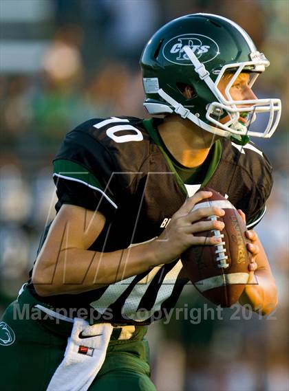 Thumbnail 3 in San Dimas vs. Bonita photogallery.