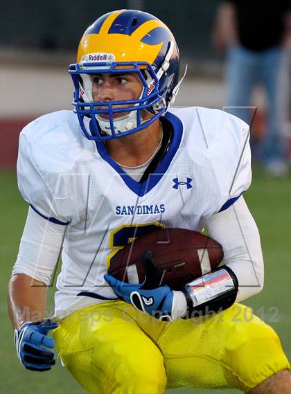 Thumbnail 3 in San Dimas vs. Bonita photogallery.