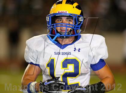 Thumbnail 1 in San Dimas vs. Bonita photogallery.