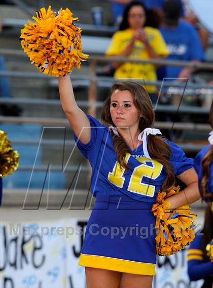 Thumbnail 1 in San Dimas vs. Bonita photogallery.