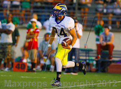 Thumbnail 1 in San Dimas vs. Bonita photogallery.