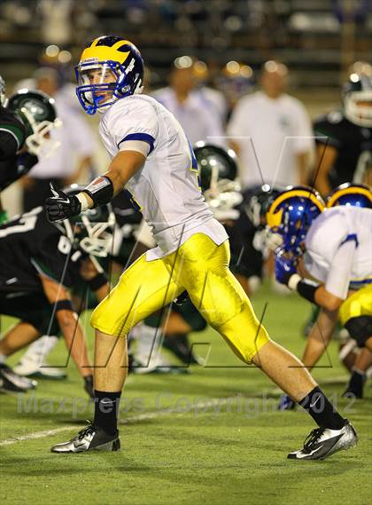 Thumbnail 1 in San Dimas vs. Bonita photogallery.