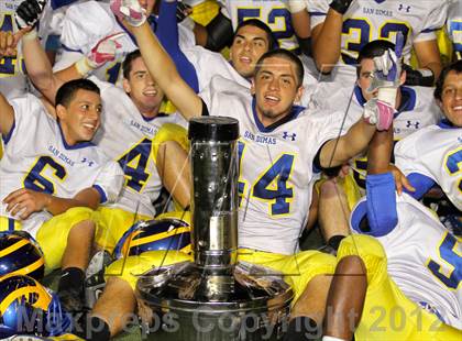 Thumbnail 3 in San Dimas vs. Bonita photogallery.