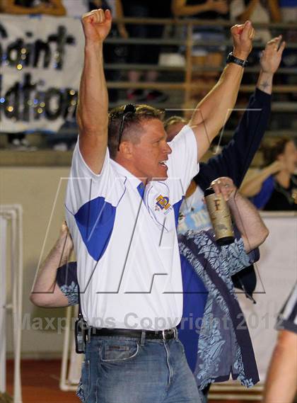 Thumbnail 1 in San Dimas vs. Bonita photogallery.