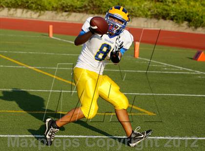 Thumbnail 2 in San Dimas vs. Bonita photogallery.